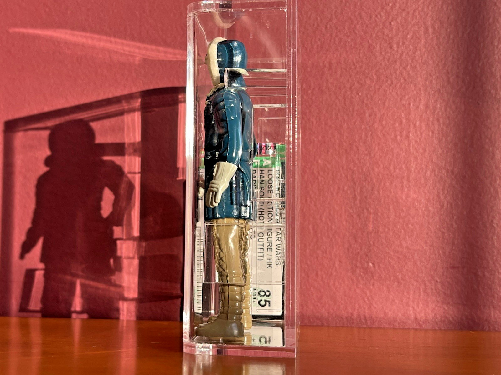 Han Solo (Hoth Battle Gear) sold