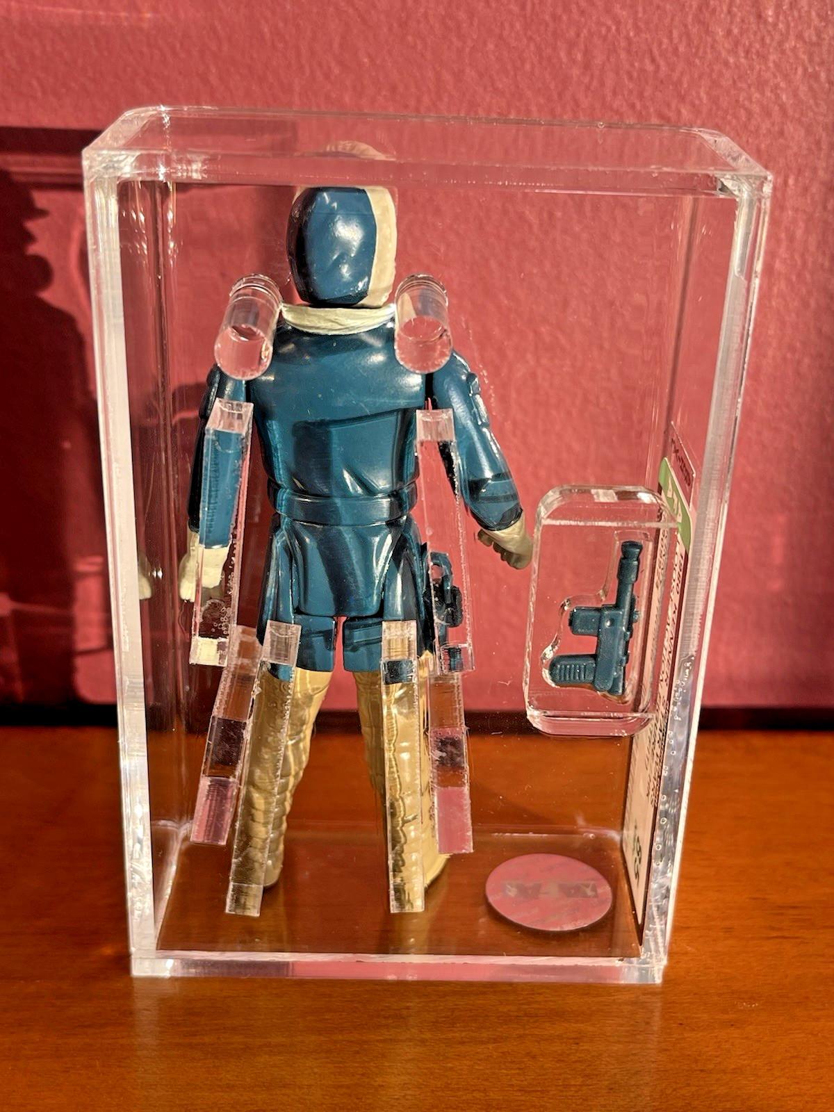 Han Solo (Hoth Battle Gear) sold