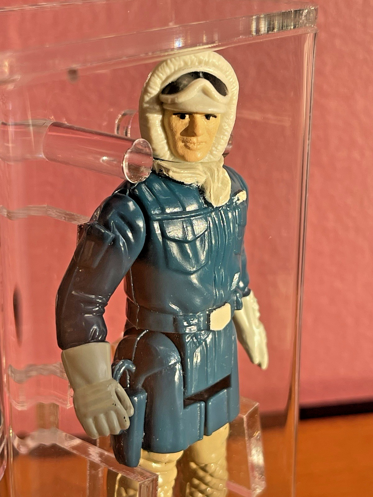 Han Solo (Hoth Battle Gear) sold