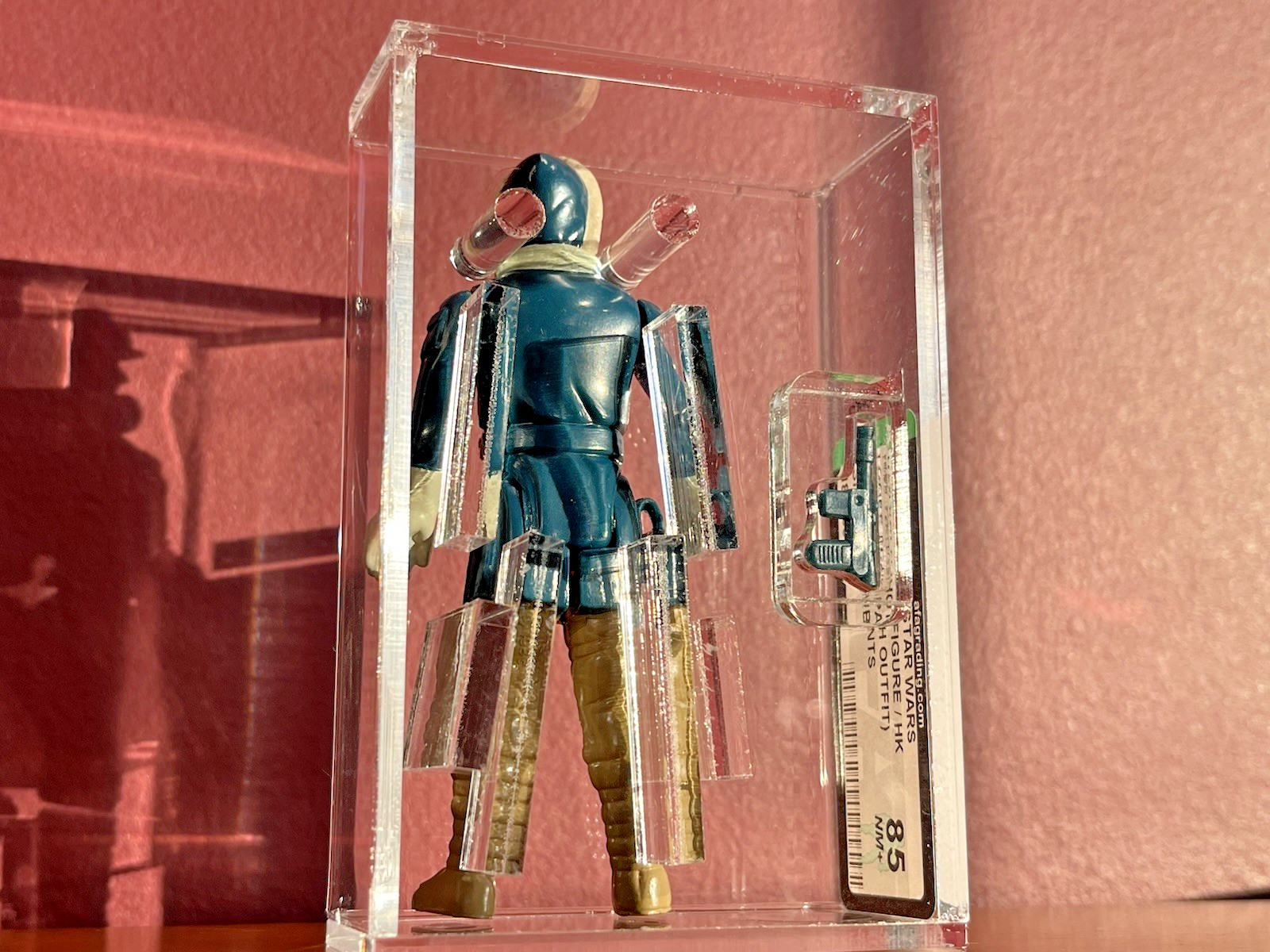 Han Solo (Hoth Battle Gear) sold