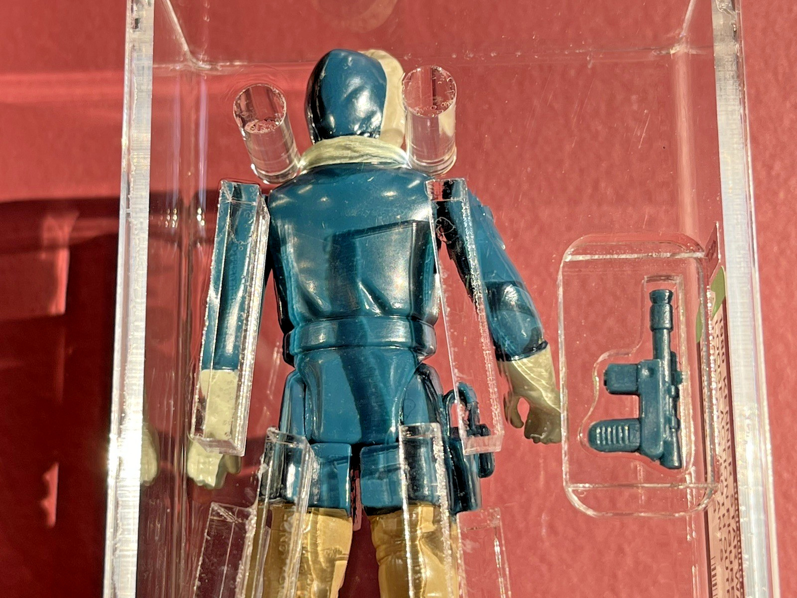 Han Solo (Hoth Battle Gear) sold
