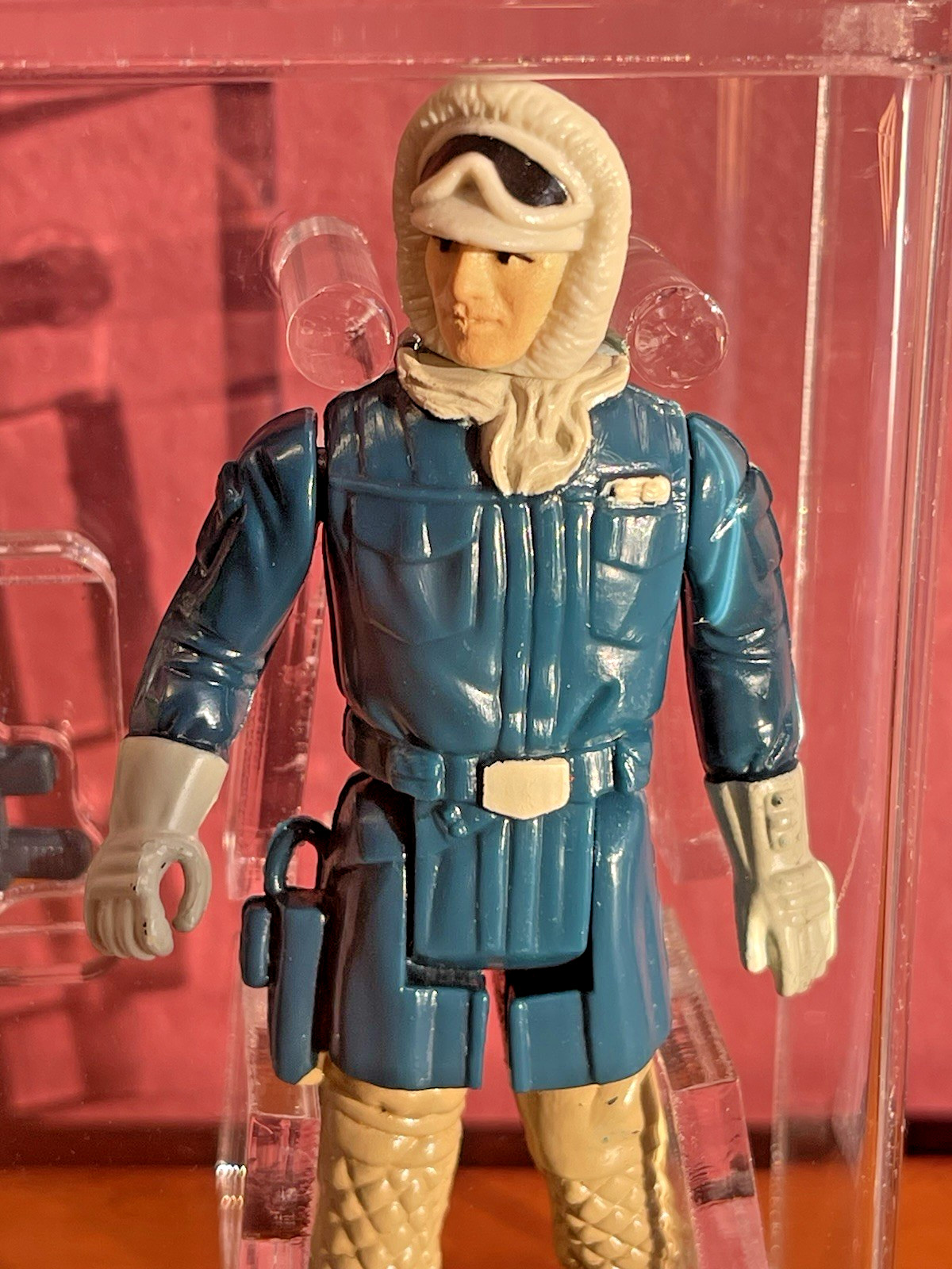 Han Solo (Hoth Battle Gear) sold