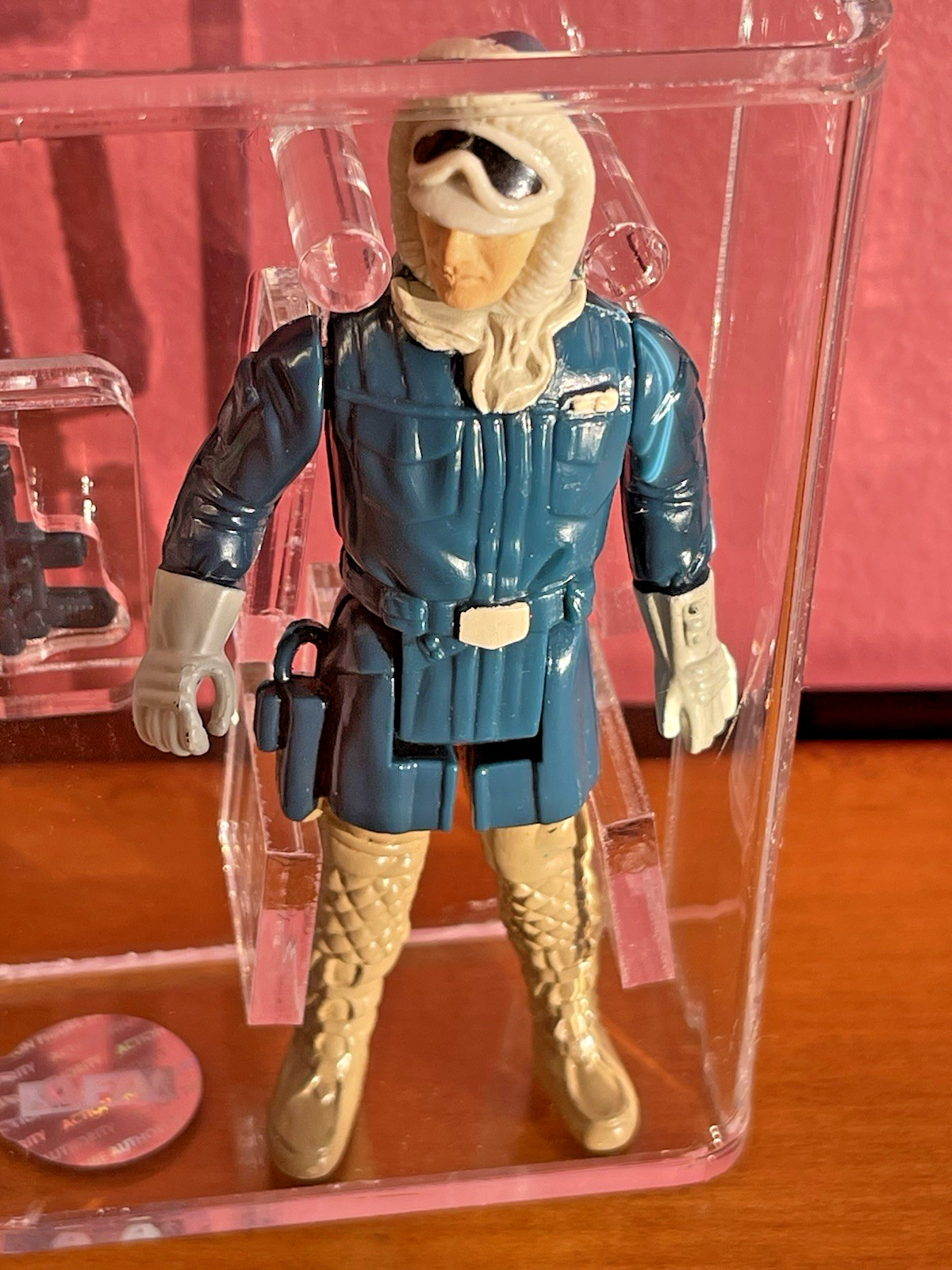 Han Solo (Hoth Battle Gear) sold