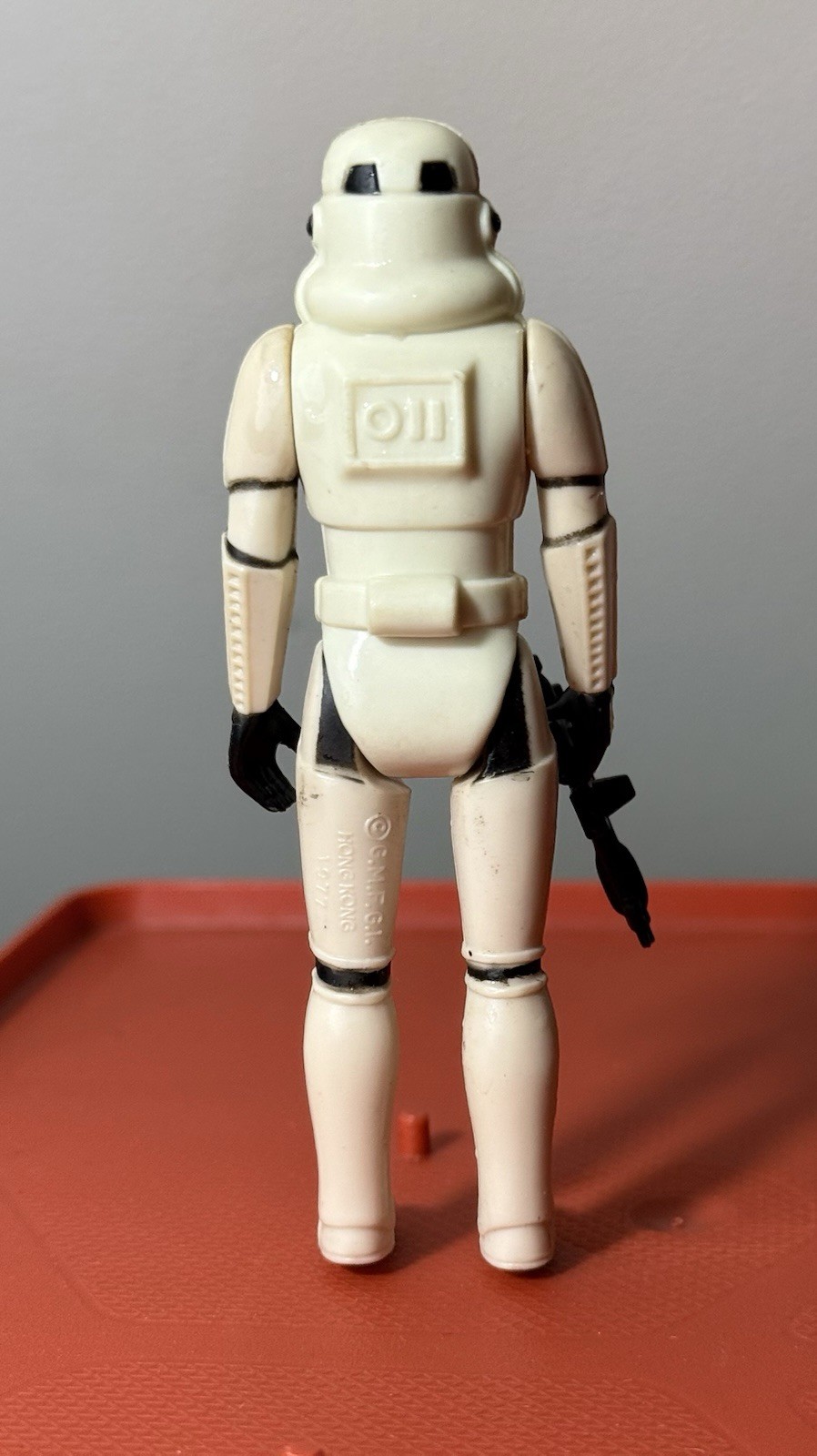 Imperial Stormtrooper sold