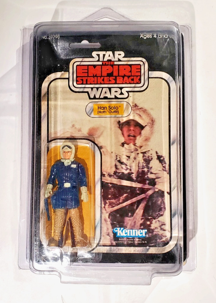 Han Solo (Hoth Battle Gear) sold