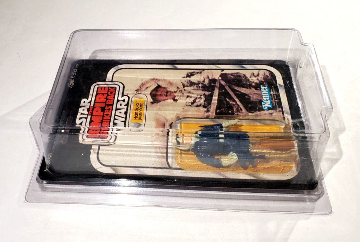 Han Solo (Hoth Battle Gear) sold