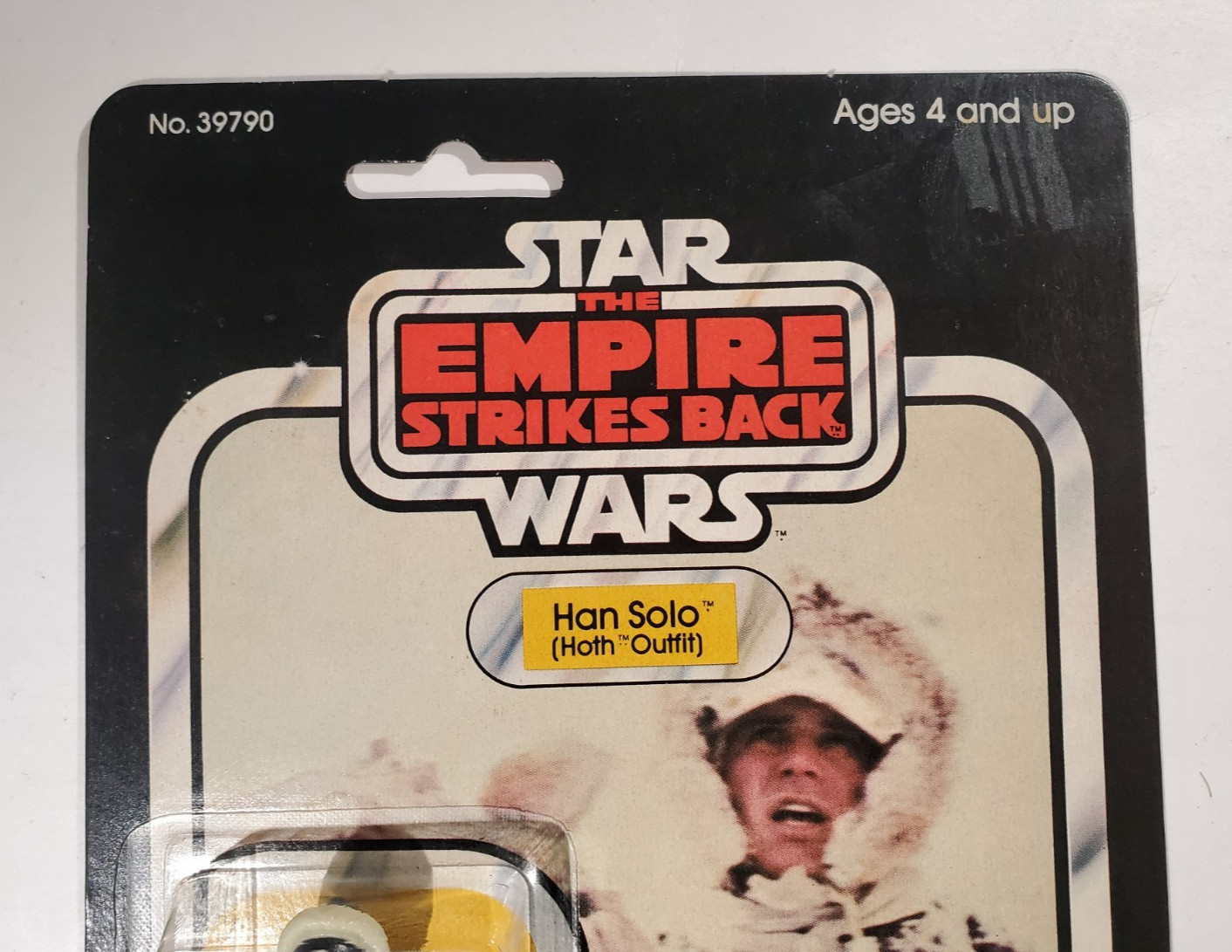 Han Solo (Hoth Battle Gear) sold