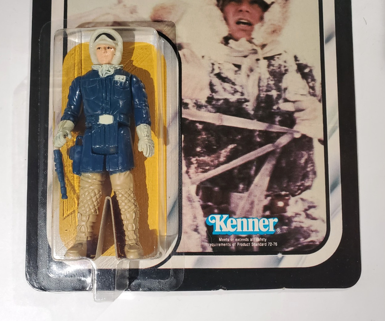 Han Solo (Hoth Battle Gear) sold