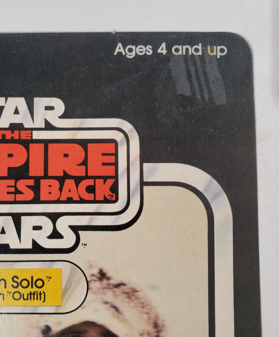 Han Solo (Hoth Battle Gear) sold