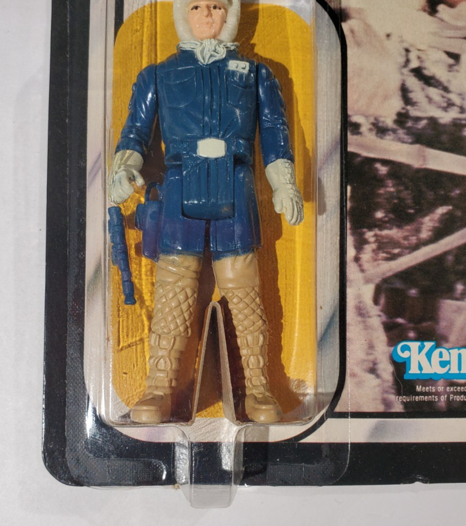 Han Solo (Hoth Battle Gear) sold