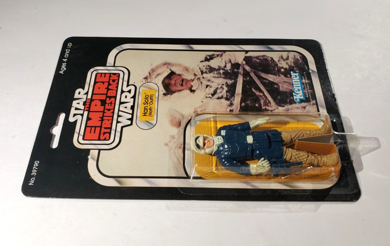 Han Solo (Hoth Battle Gear) sold