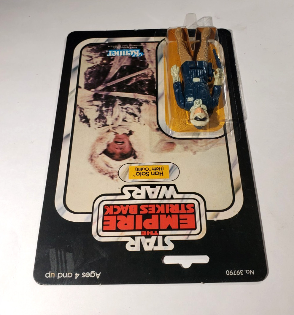 Han Solo (Hoth Battle Gear) sold