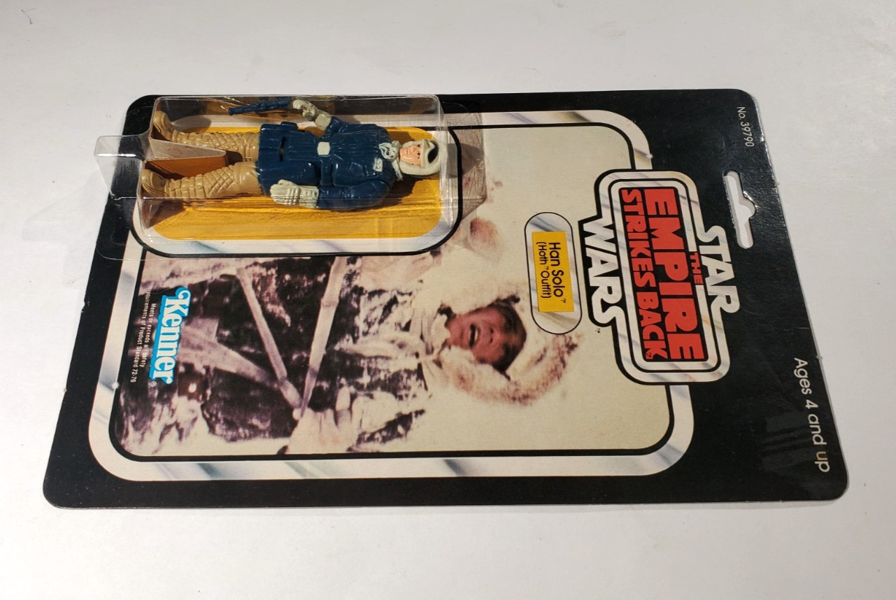 Han Solo (Hoth Battle Gear) sold