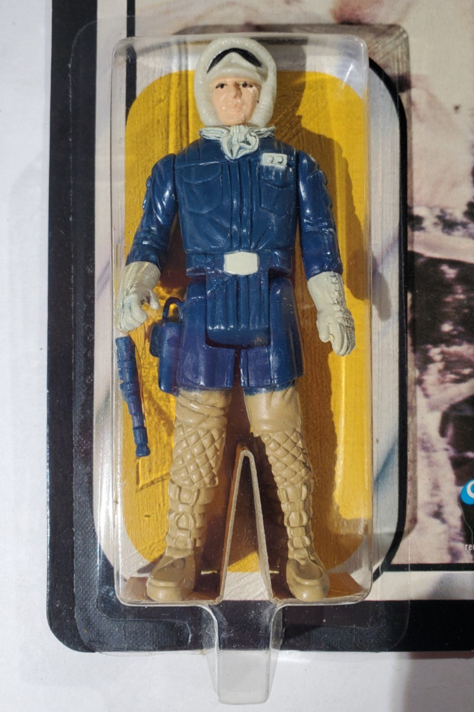 Han Solo (Hoth Battle Gear) sold