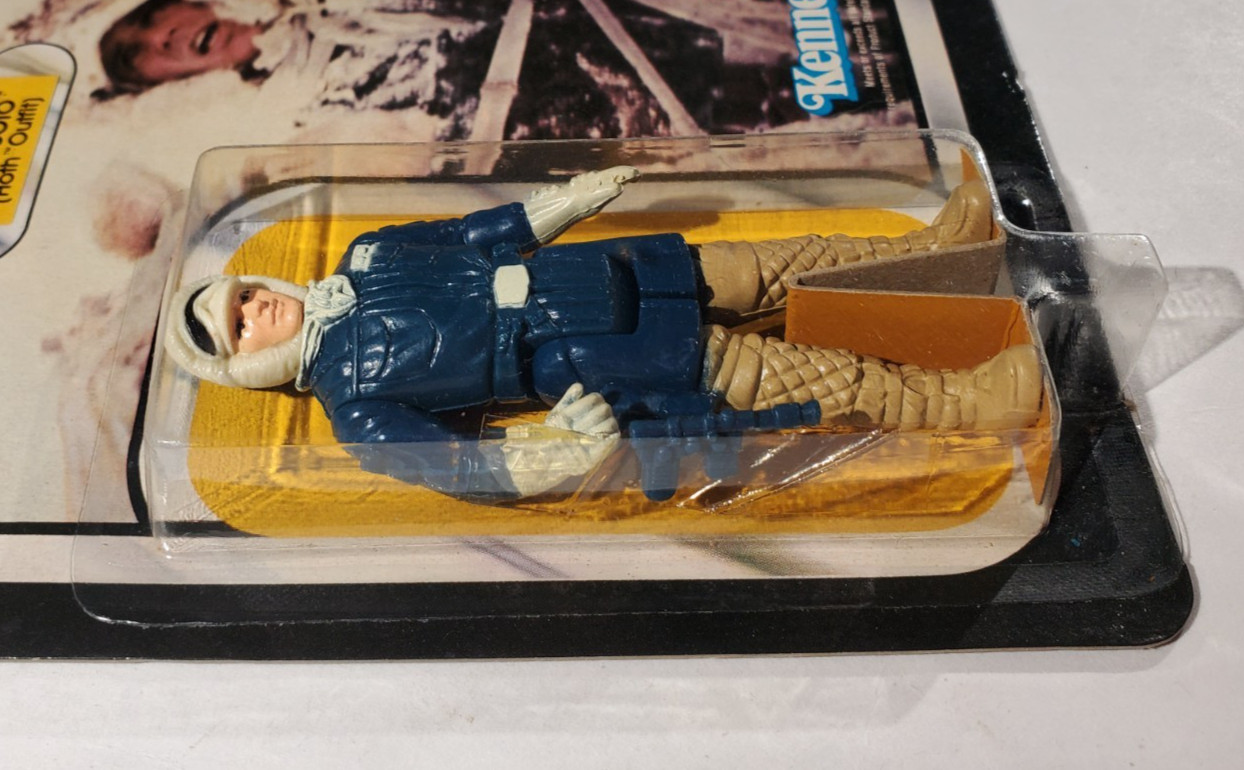 Han Solo (Hoth Battle Gear) sold