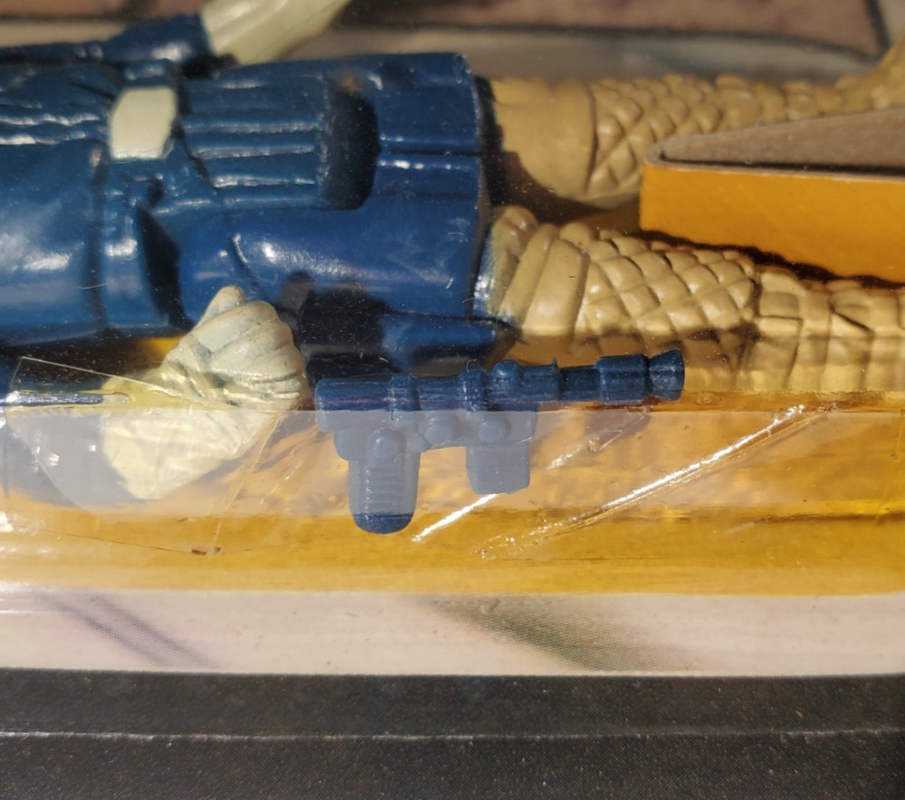Han Solo (Hoth Battle Gear) sold