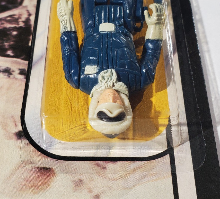 Han Solo (Hoth Battle Gear) sold