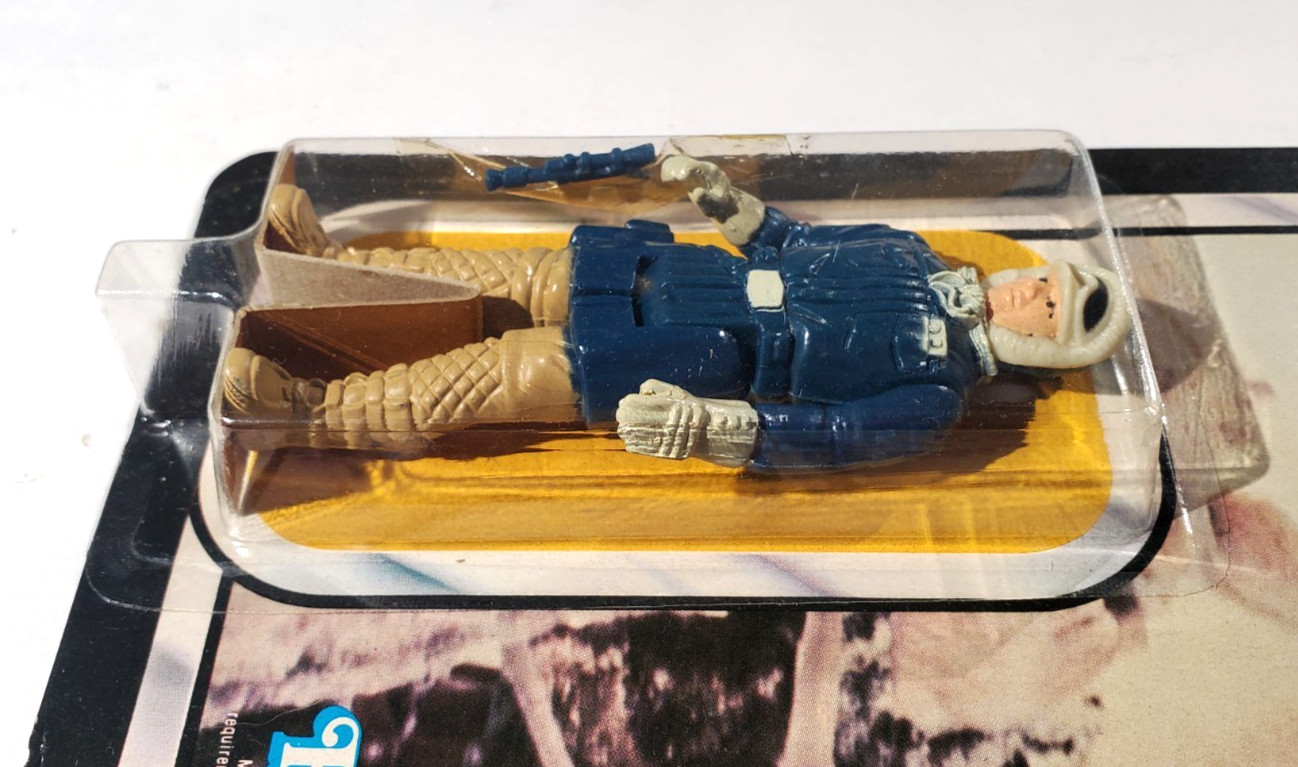 Han Solo (Hoth Battle Gear) sold