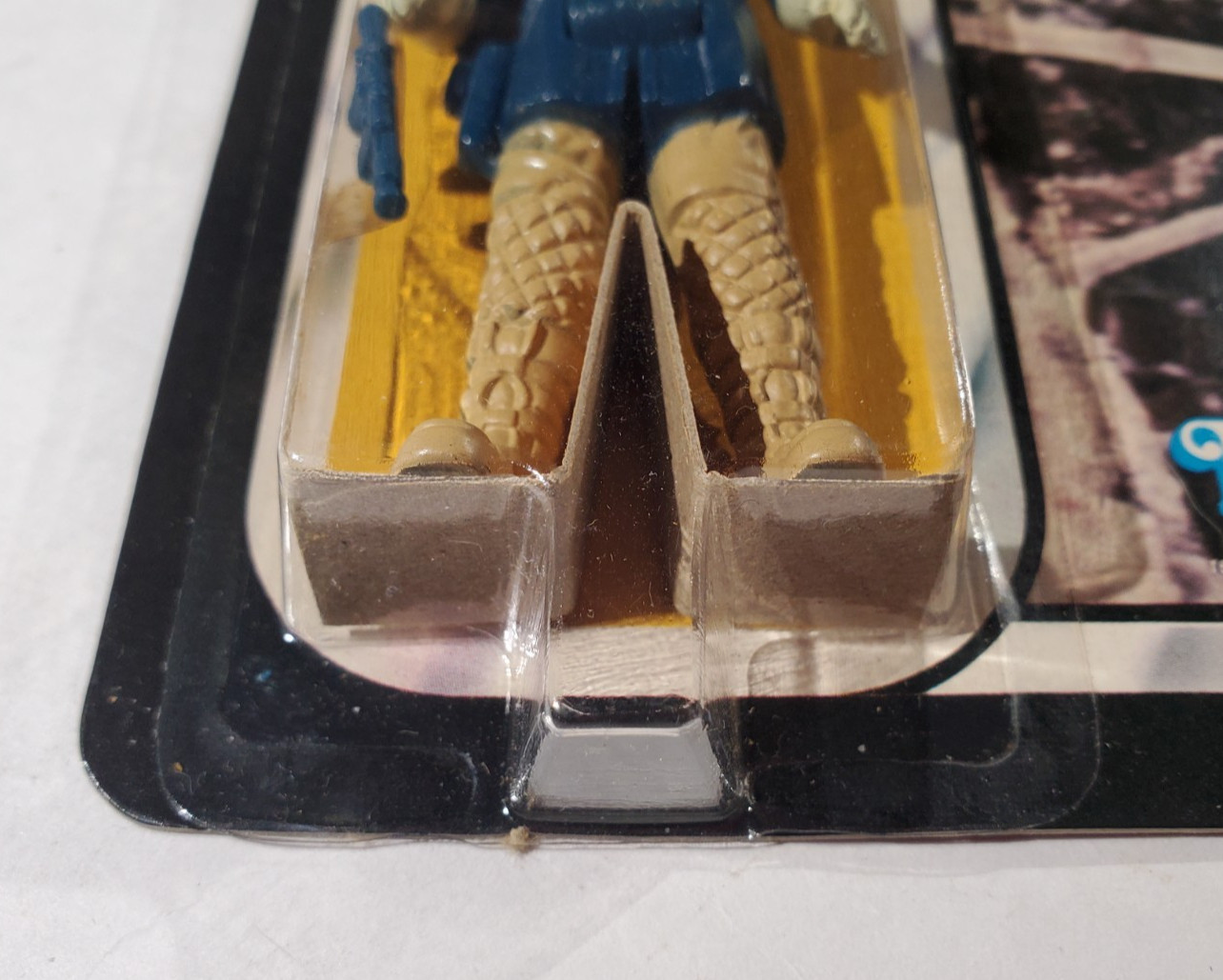 Han Solo (Hoth Battle Gear) sold