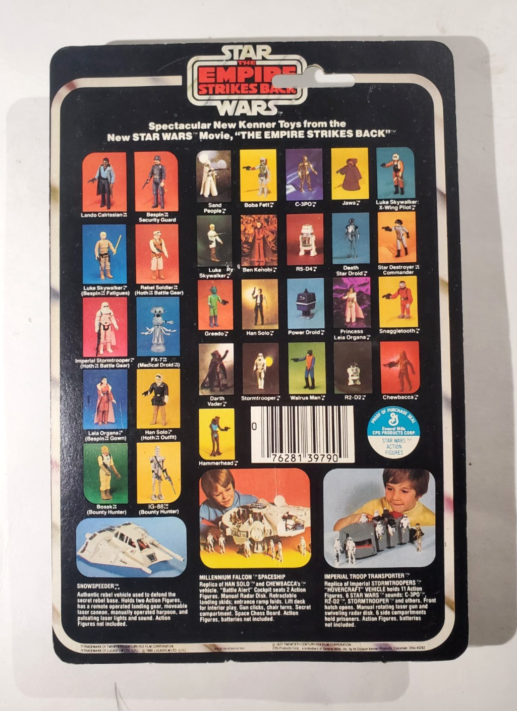 Han Solo (Hoth Battle Gear) sold