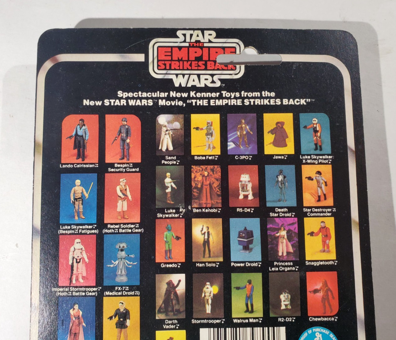 Han Solo (Hoth Battle Gear) sold