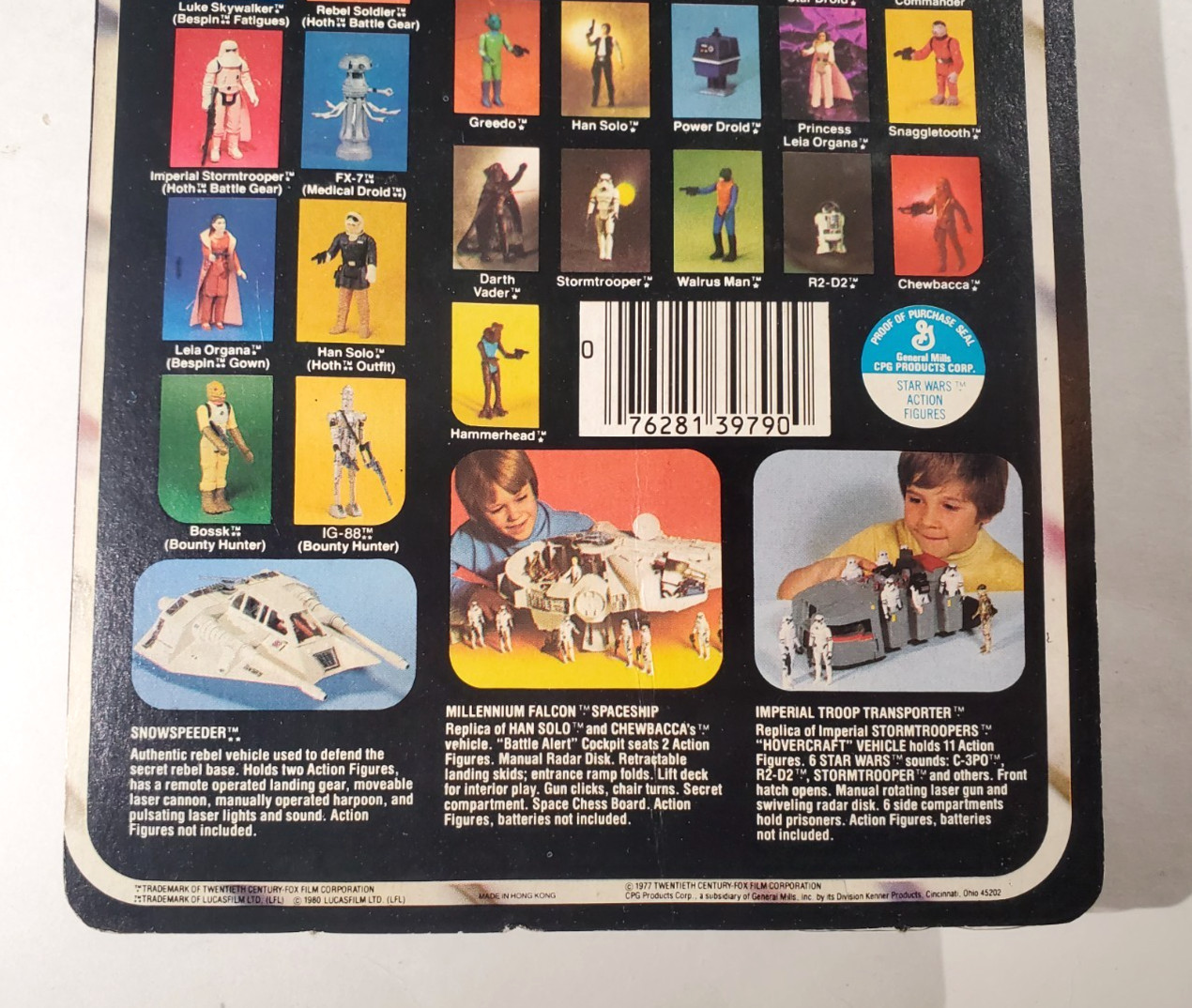 Han Solo (Hoth Battle Gear) sold