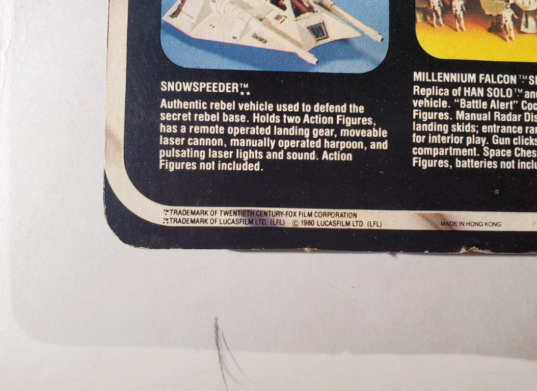 Han Solo (Hoth Battle Gear) sold