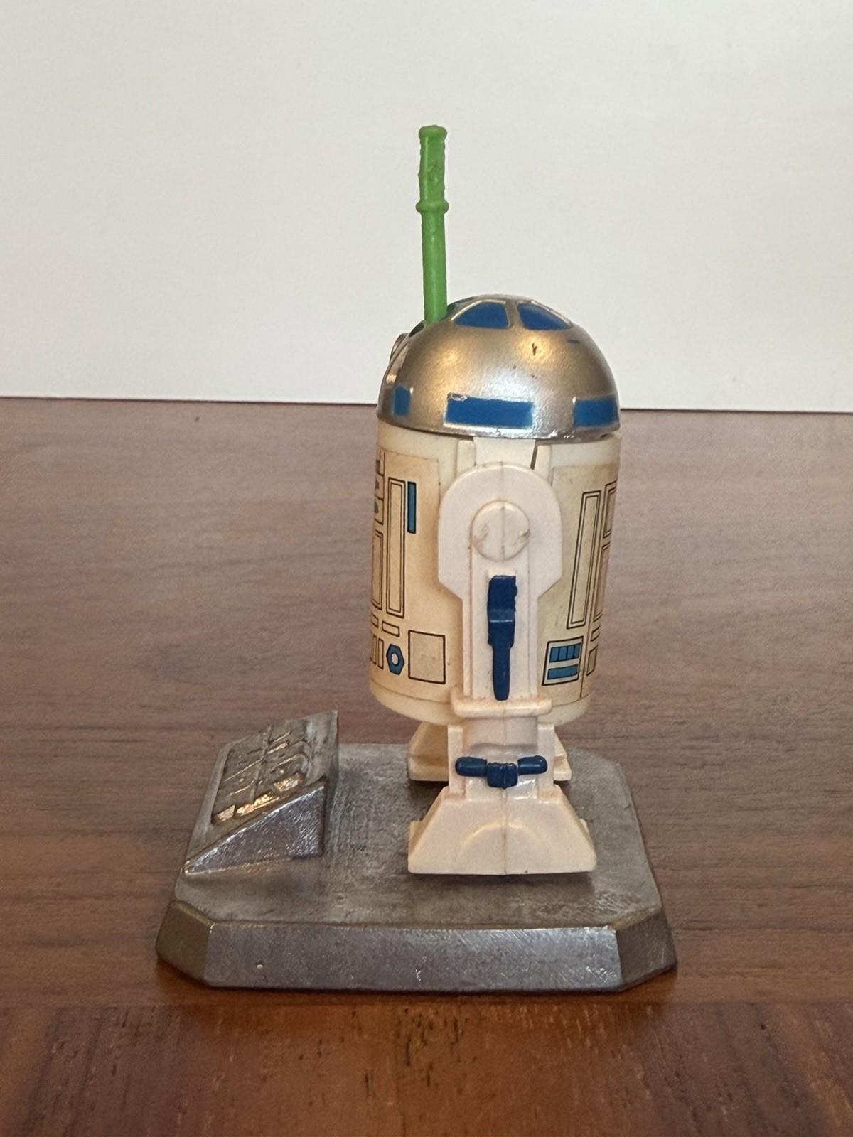 R2-D2 (Artoo-Detoo) with pop-up Lightsaber sold