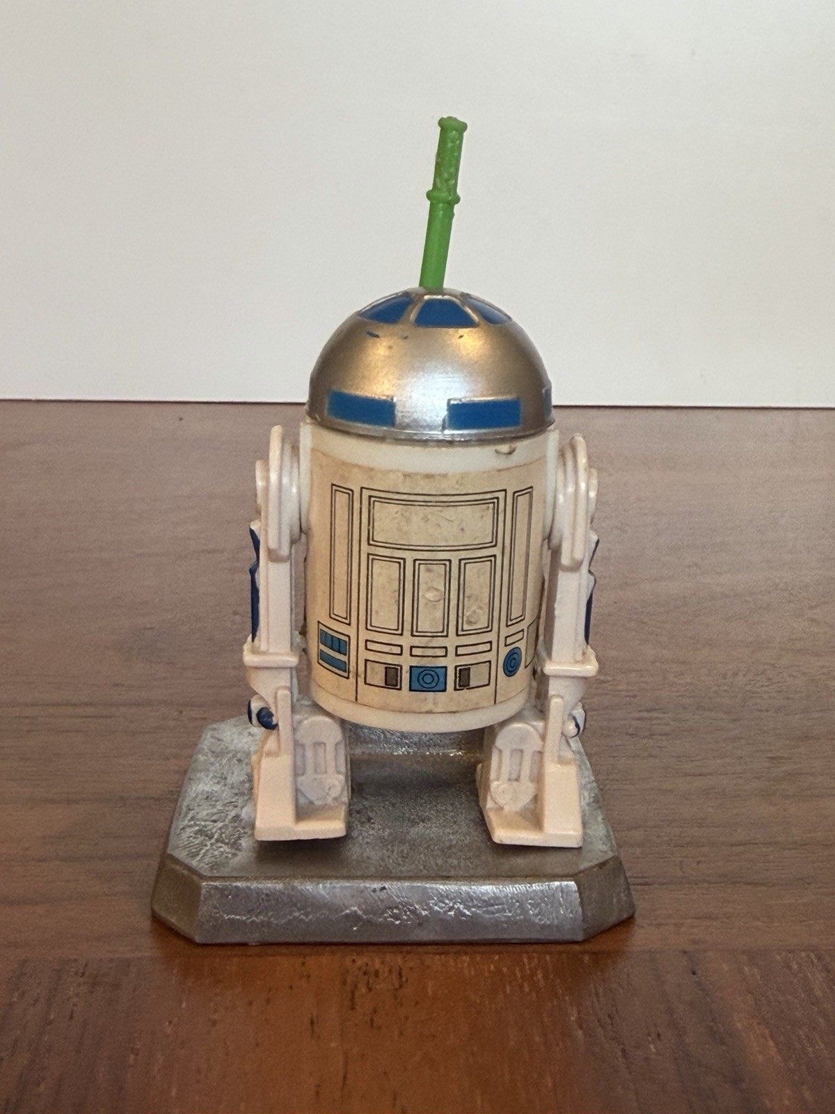 R2-D2 (Artoo-Detoo) with pop-up Lightsaber sold