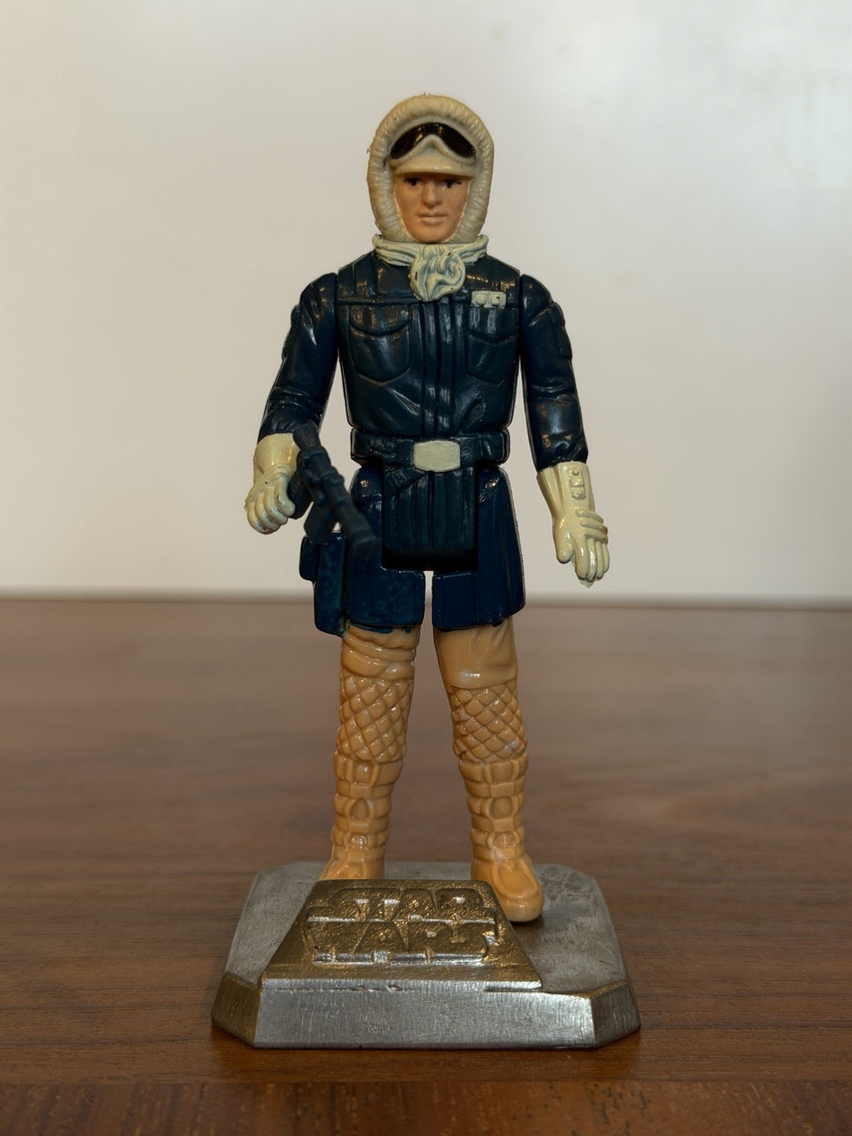 Han Solo (Hoth Battle Gear) sold