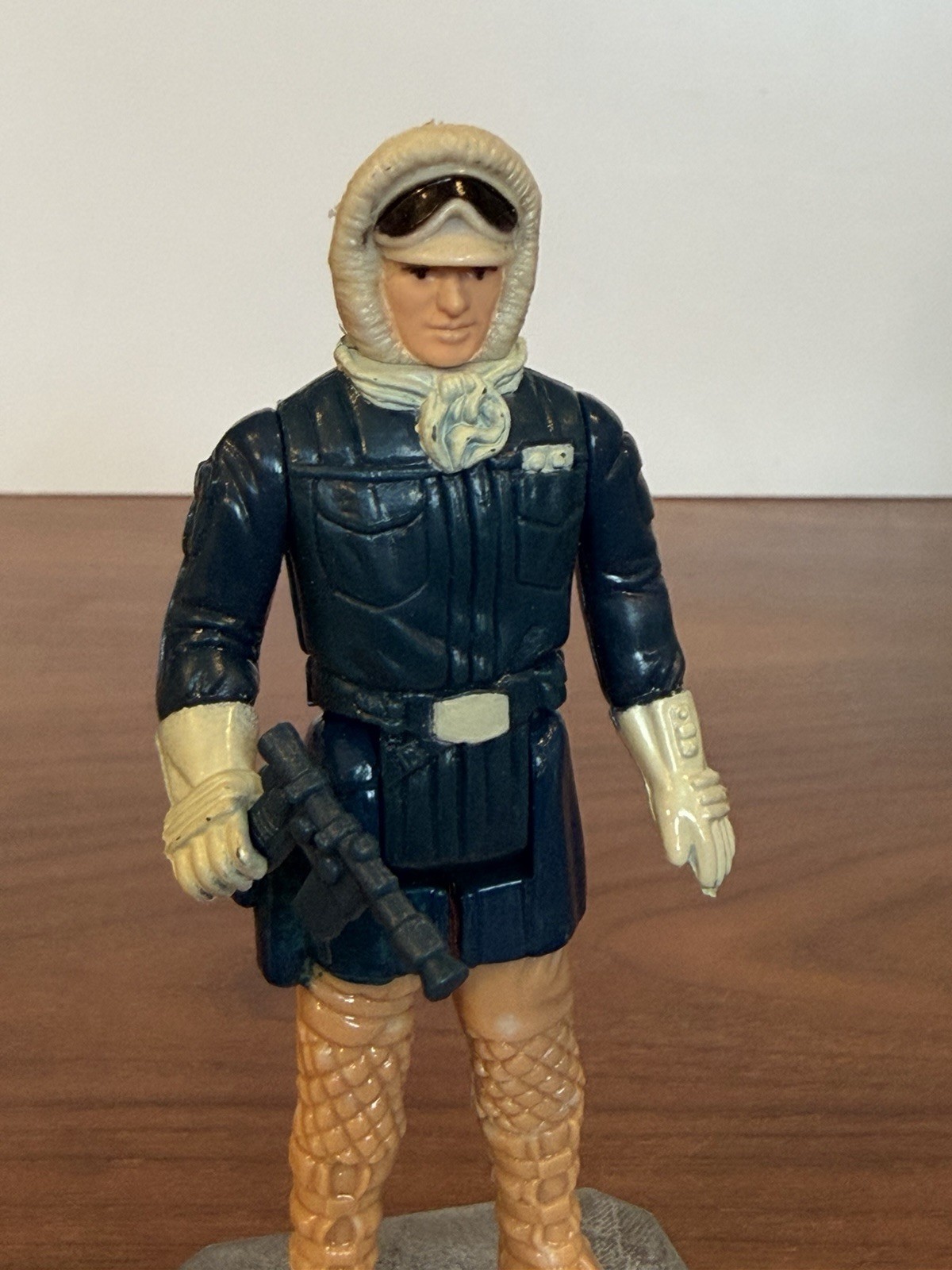 Han Solo (Hoth Battle Gear) sold
