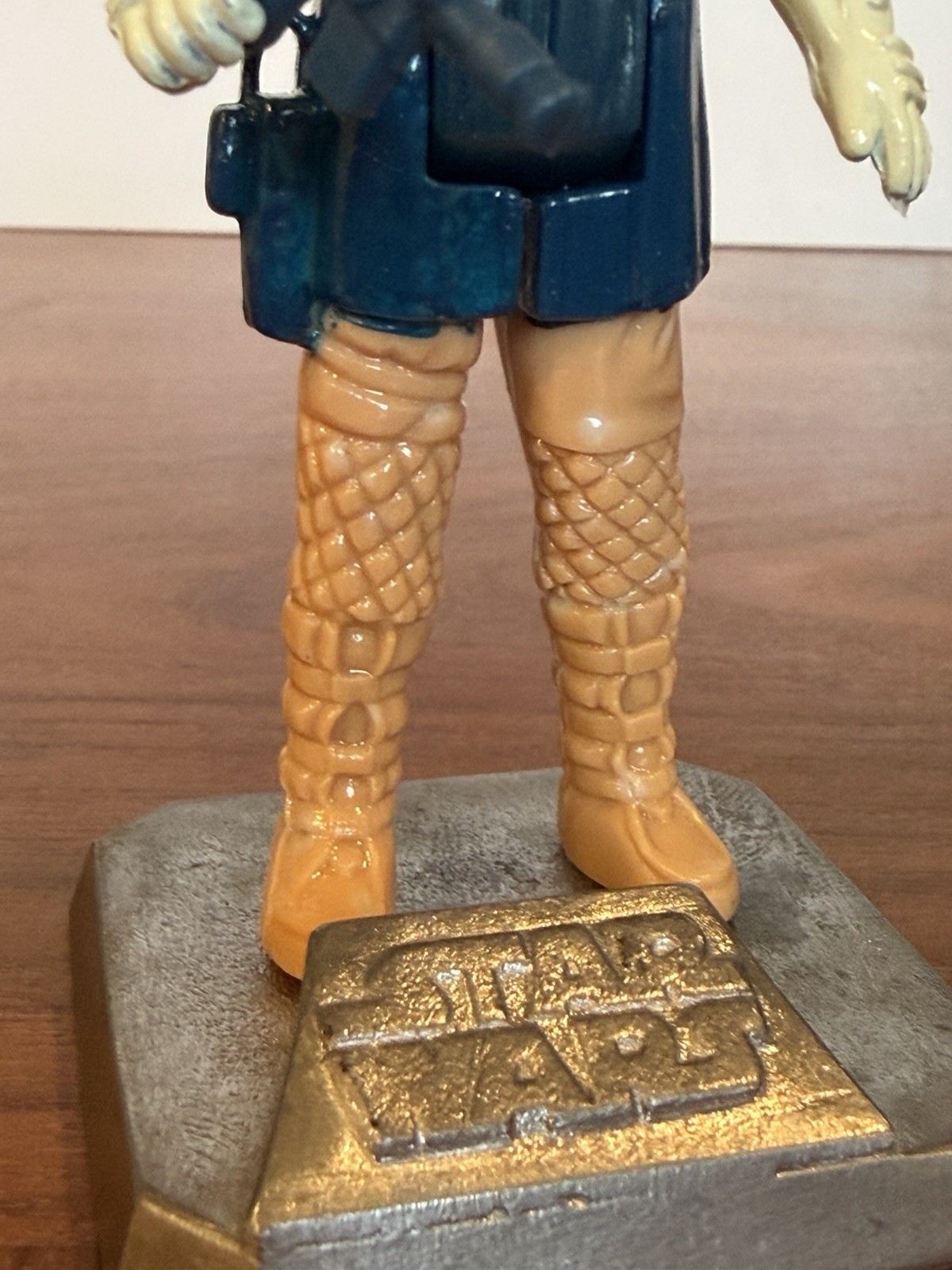 Han Solo (Hoth Battle Gear) sold