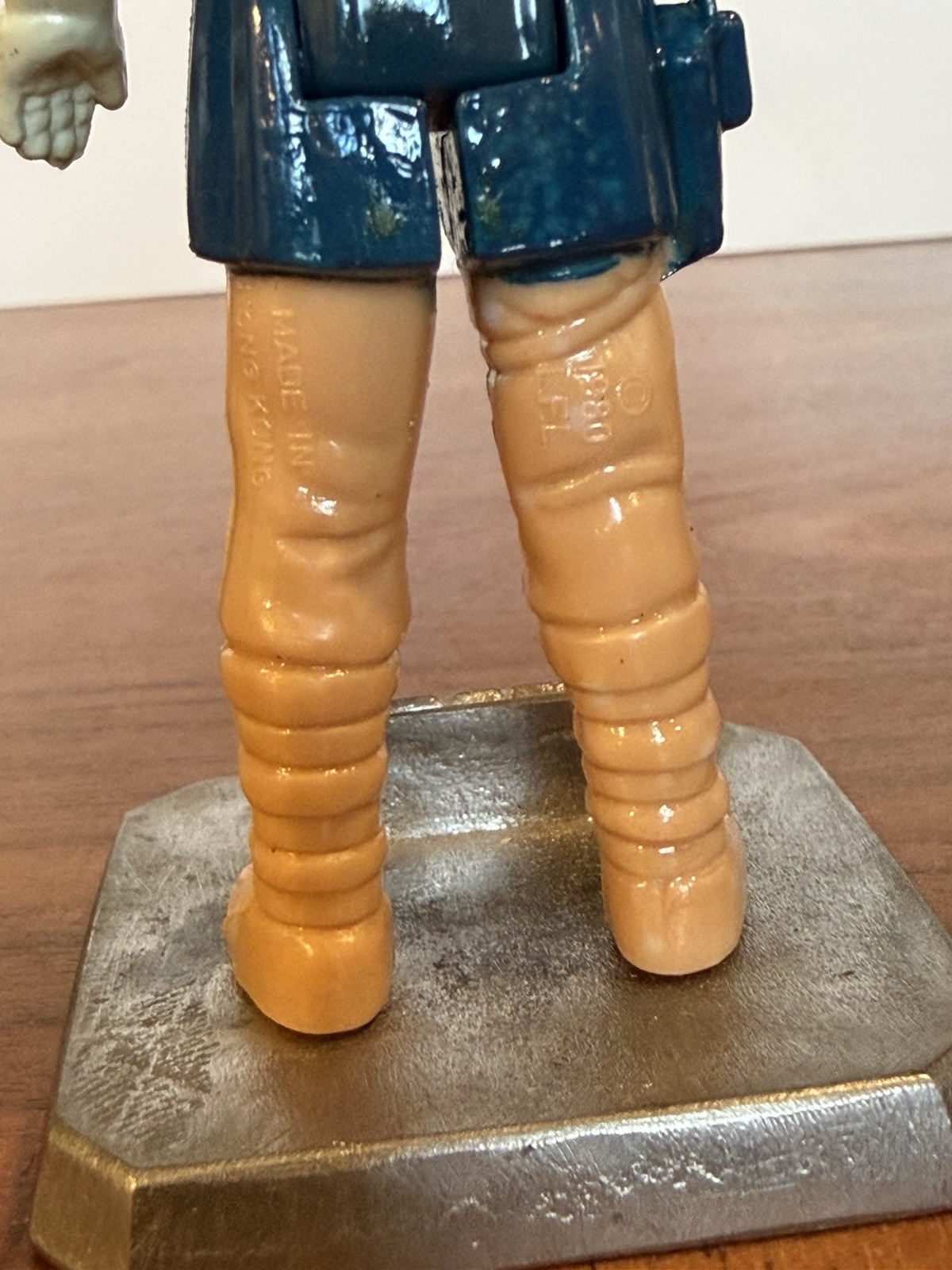 Han Solo (Hoth Battle Gear) sold