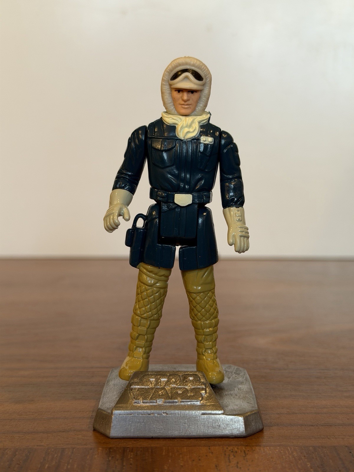 Han Solo (Hoth Battle Gear) sold