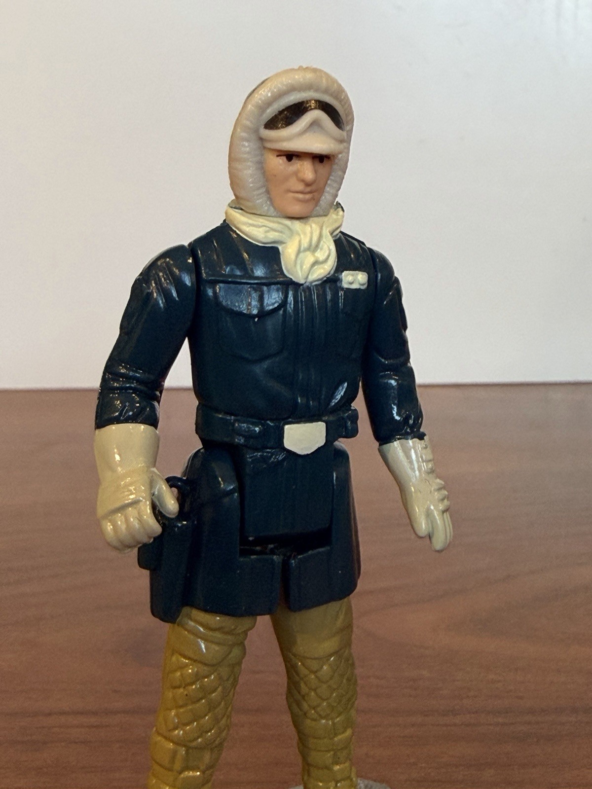 Han Solo (Hoth Battle Gear) sold