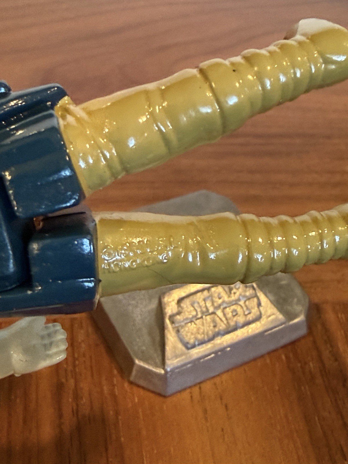 Han Solo (Hoth Battle Gear) sold