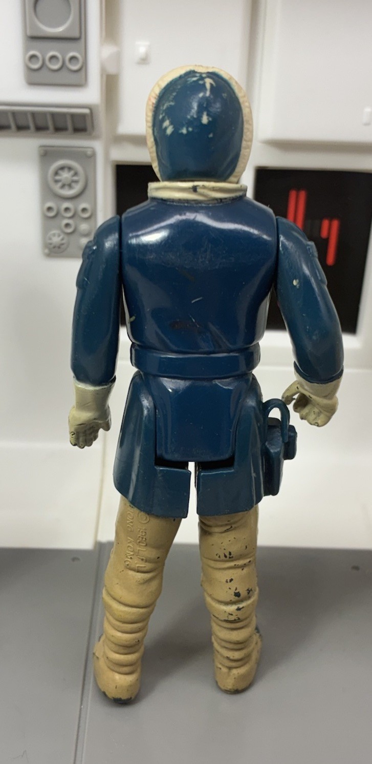 Han Solo (Hoth Battle Gear) sold
