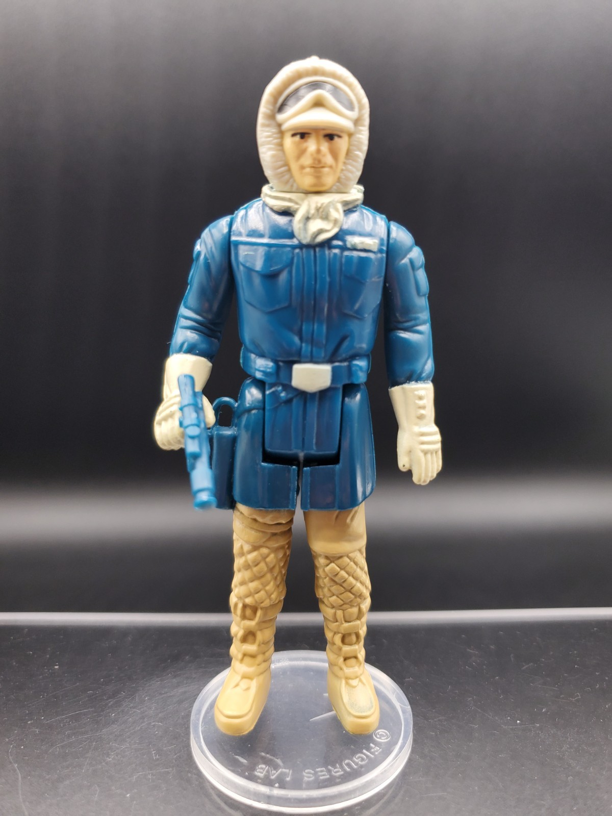 Han Solo (Hoth Battle Gear) sold