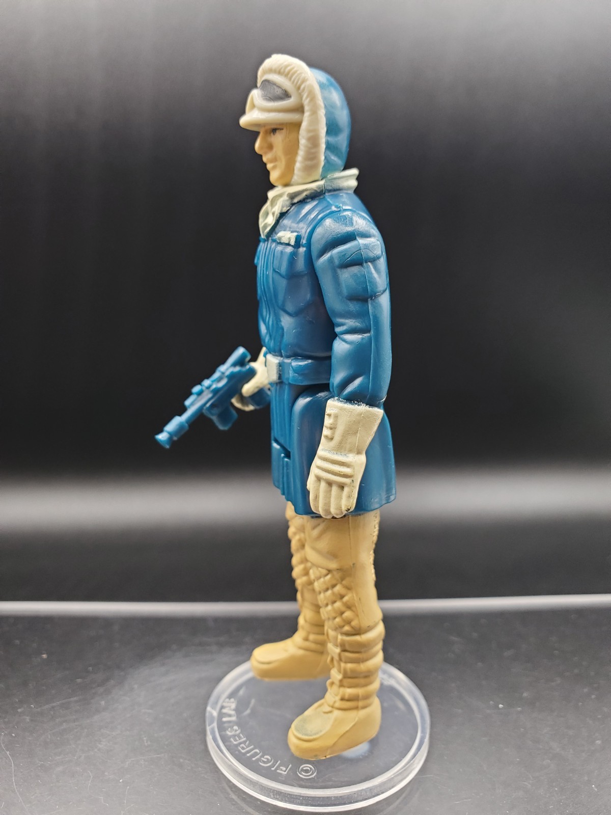 Han Solo (Hoth Battle Gear) sold