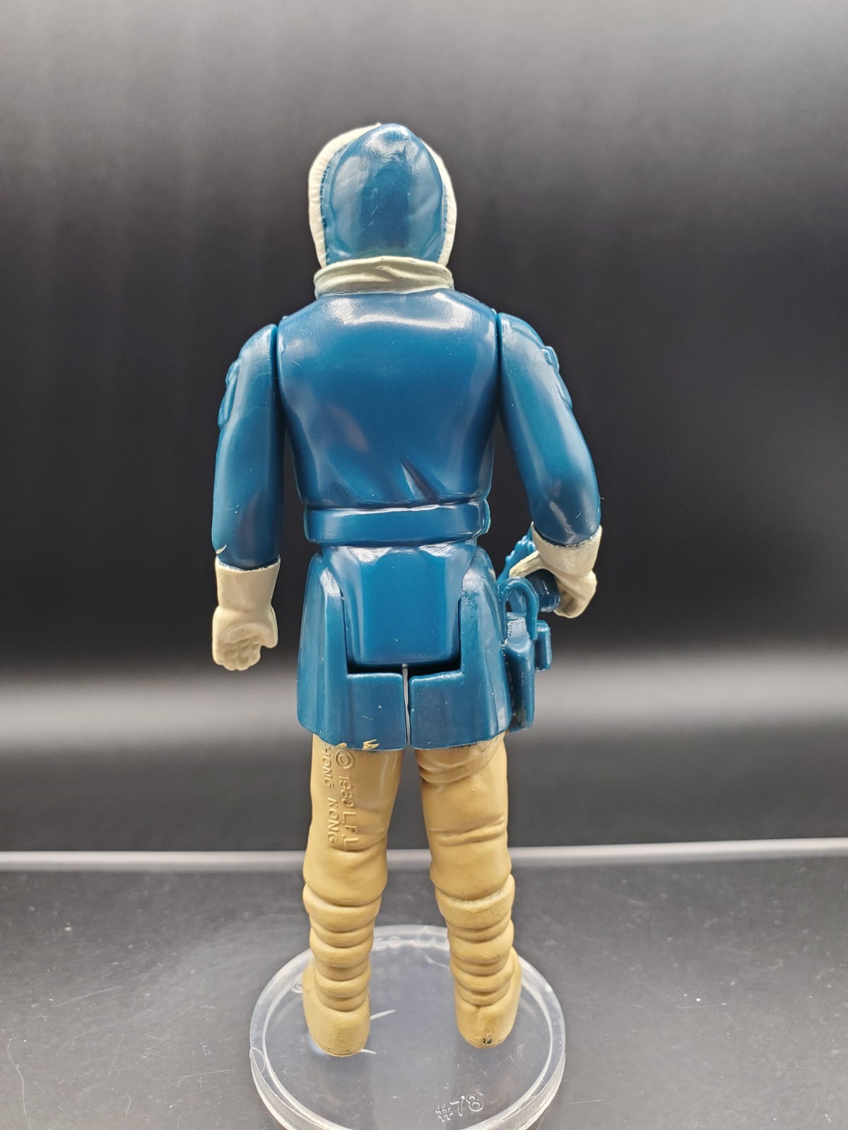 Han Solo (Hoth Battle Gear) sold