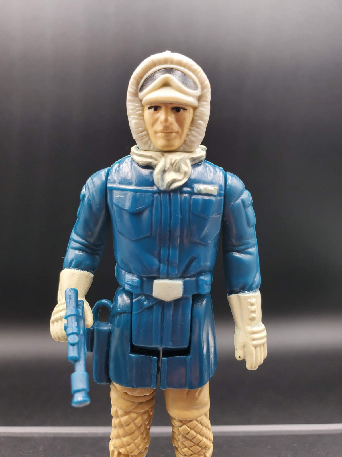 Han Solo (Hoth Battle Gear) sold
