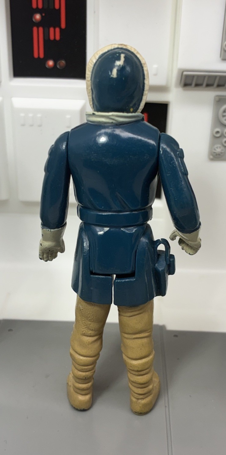 Han Solo (Hoth Battle Gear) sold