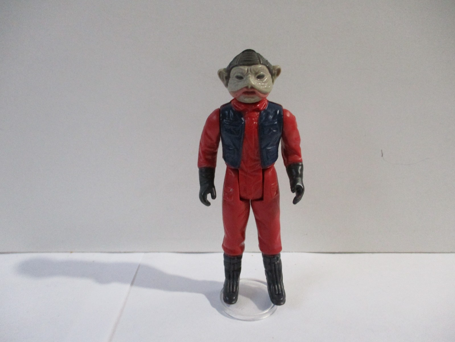 Nien Nunb sold