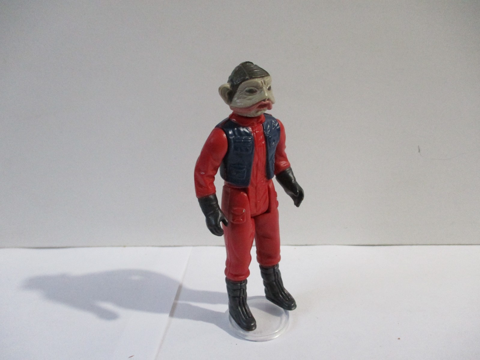 Nien Nunb sold