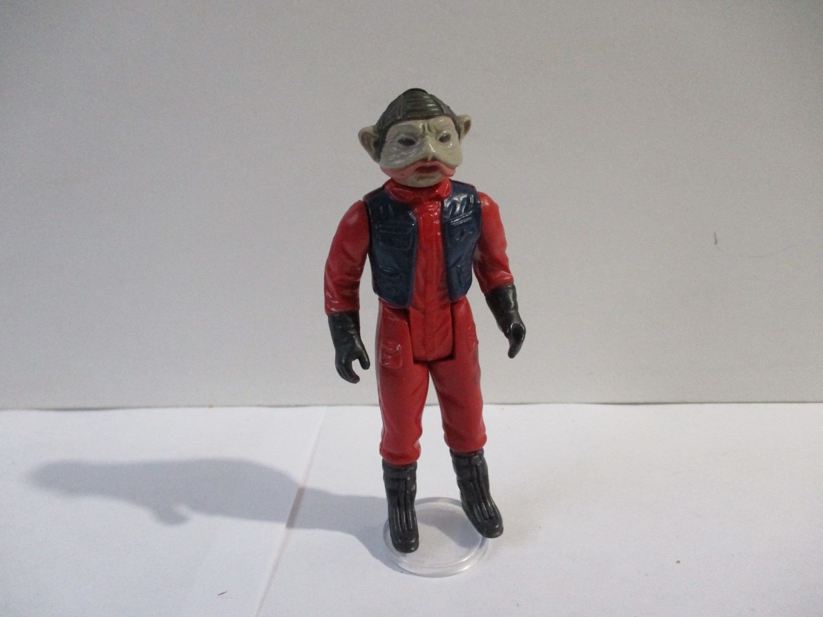 Nien Nunb sold