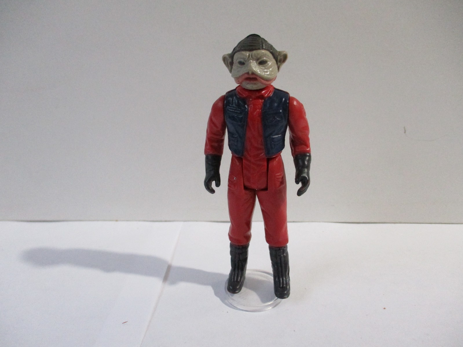 Nien Nunb sold