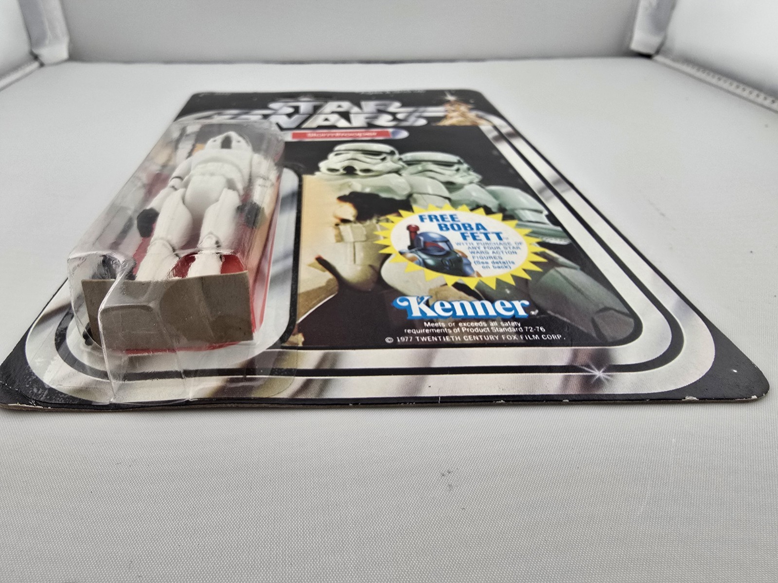 Imperial Stormtrooper sold