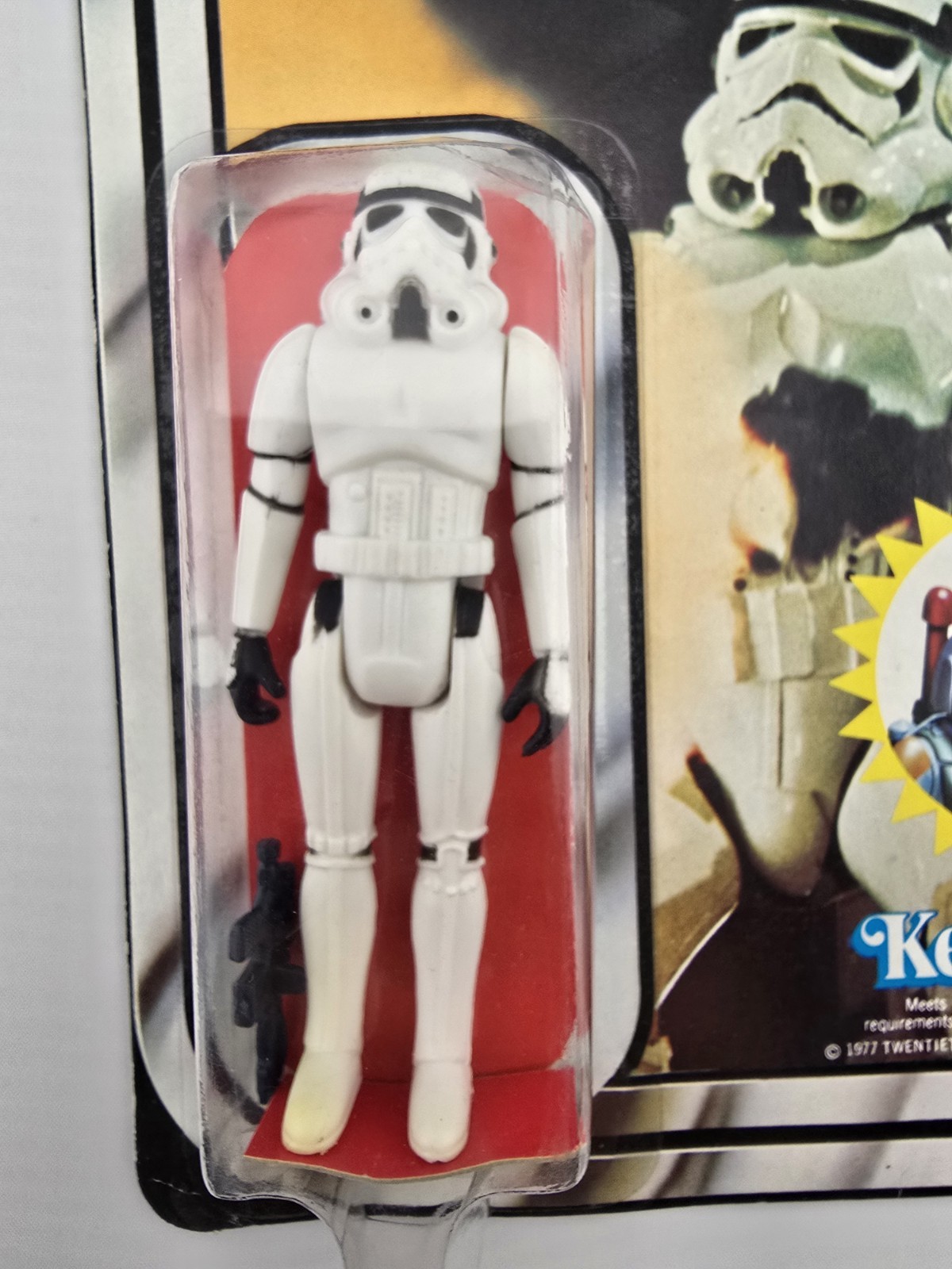 Imperial Stormtrooper sold
