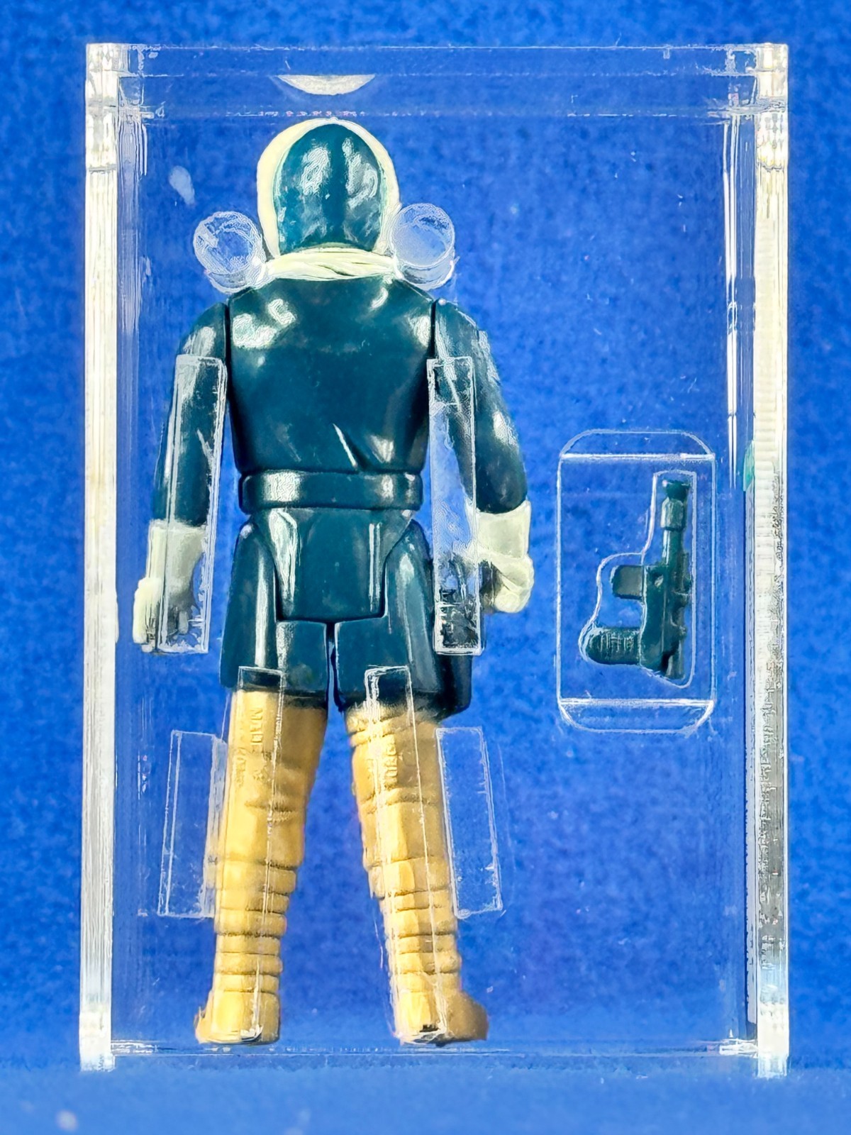 Han Solo (Hoth Battle Gear) sold