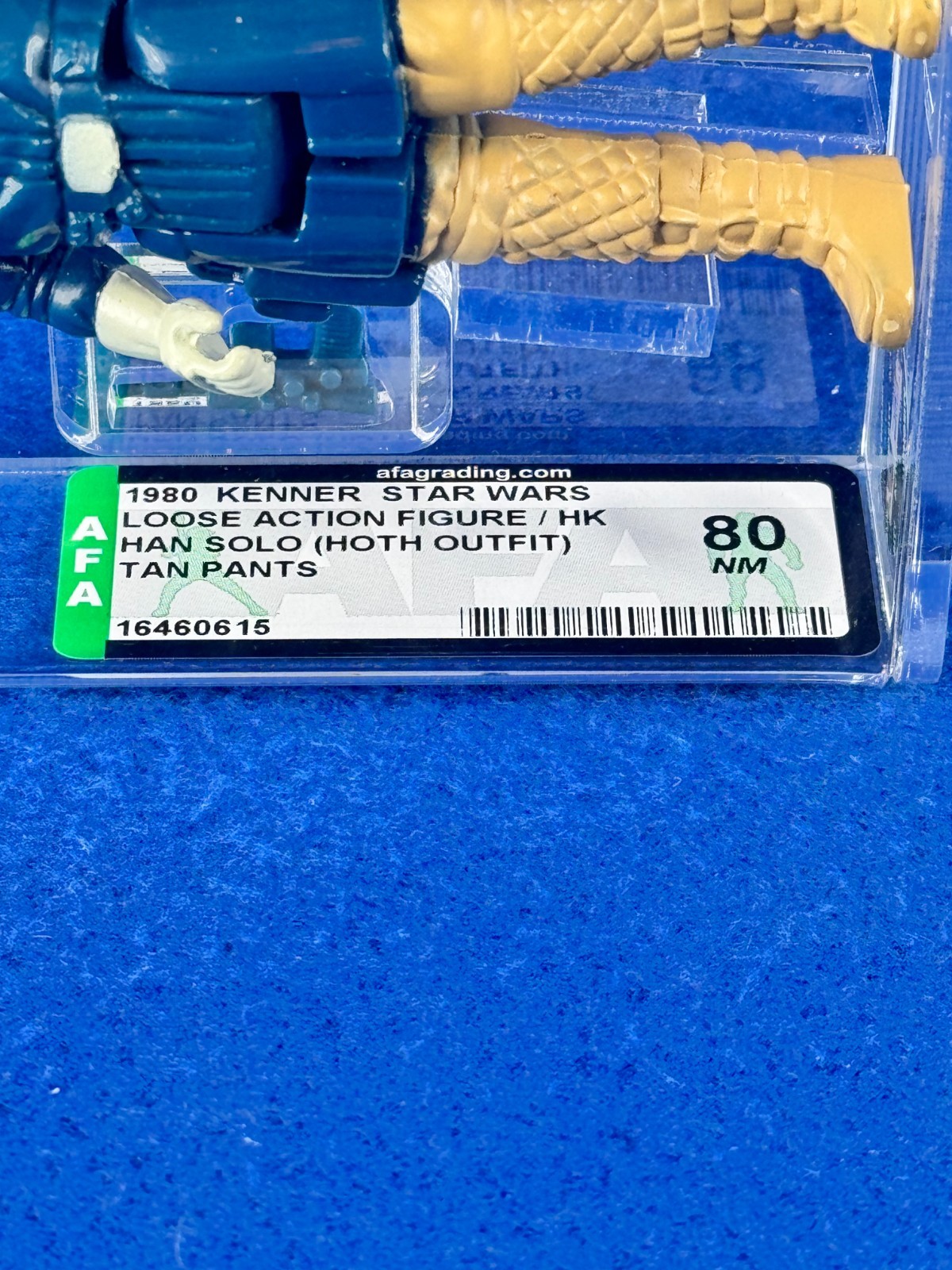 Han Solo (Hoth Battle Gear) sold